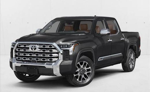 2026 Toyota Tundra 1794