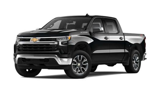 2025 Chevrolet Silverado