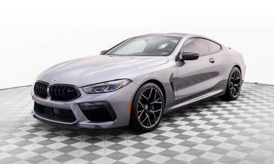 2023 BMW M8 Competition