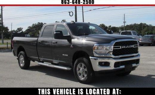 2024 Ram 3500 Big Horn