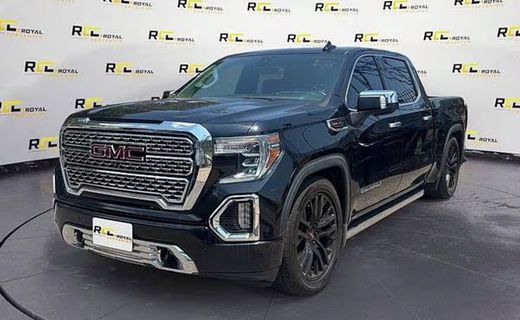 2019 GMC Sierra Denali