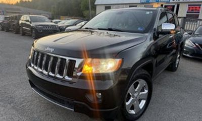 2011 Jeep Grand Cherokee Limited
