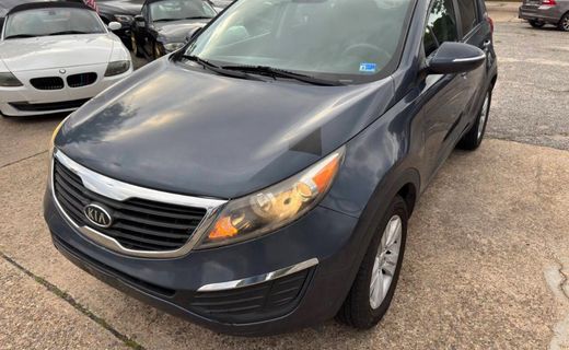 2012 Kia Sportage