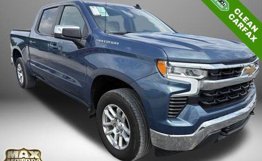2024 Chevrolet Silverado