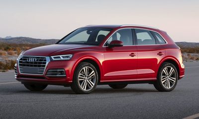 2018 Audi Q5 Quattro Premium Plus