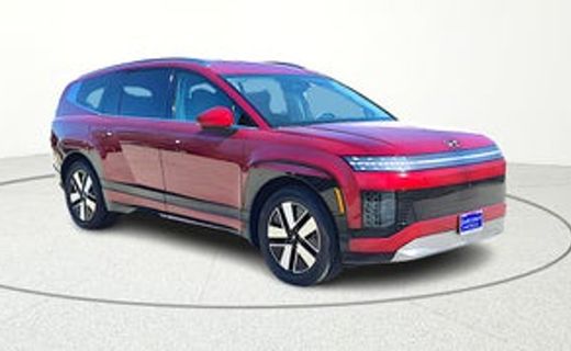 2026 Hyundai Ioniq 9 Calligraphy