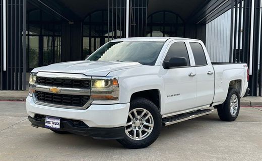 2016 Chevrolet Silverado
