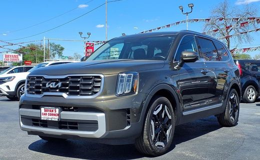 2023 Kia Telluride S