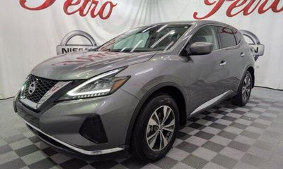 2021 Nissan Murano S
