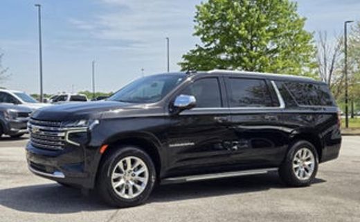2022 Chevrolet Suburban Z71
