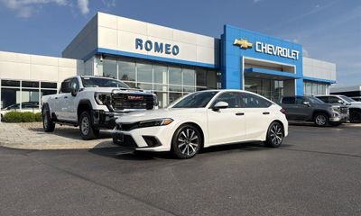 2024 Honda Civic EX L