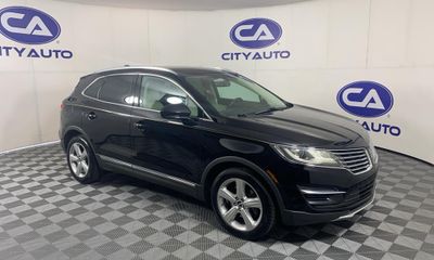 2017 Lincoln MKC Premier