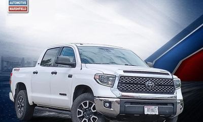 2019 Toyota Tundra SR5 Grade