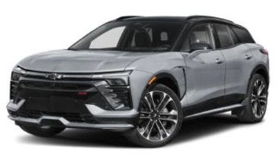 2025 Chevrolet Blazer SS