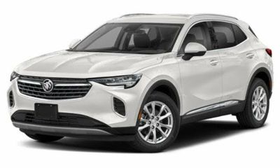 2022 Buick Envision Avenir