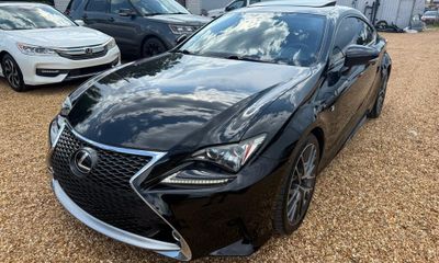 2016 Lexus RC 200T