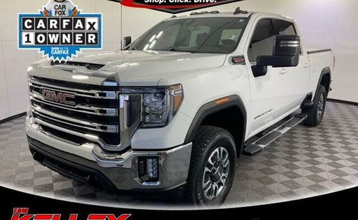 2022 GMC Sierra HD SLE