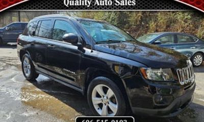 2017 Jeep Compass Sport