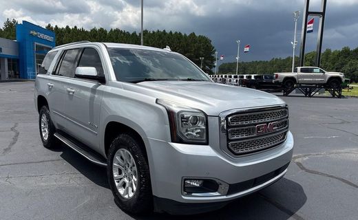 2018 GMC Yukon SLT
