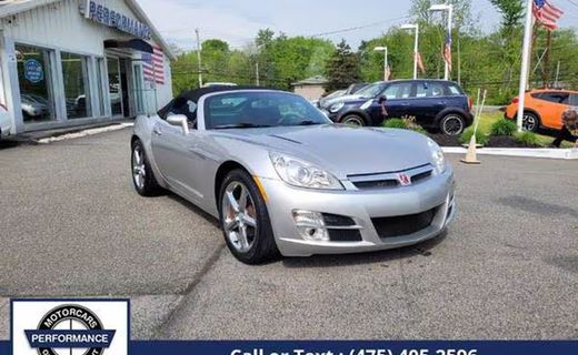 2007 Saturn SKY
