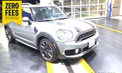 2019 Mini Countryman Cooper S