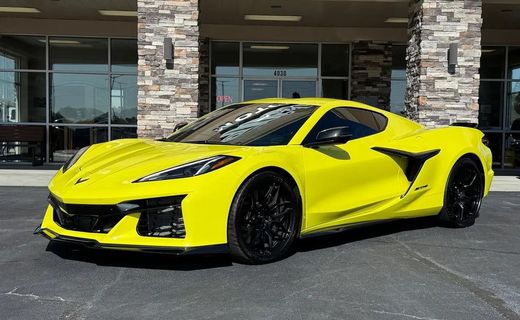2023 Chevrolet Corvette Z06 Premium 3LZ
