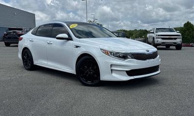 2018 Kia Optima EX