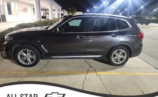 2019 BMW X3 XDRIVE30I