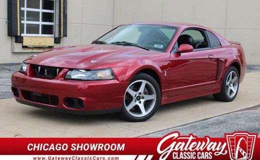 2003 Ford Mustang Cobra
