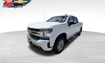 2021 Chevrolet Silverado