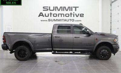 2022 Ram 3500 Big Horn Lone