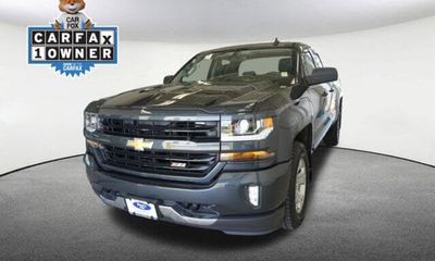 2018 Chevrolet Silverado LT