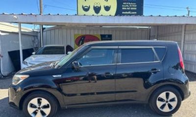 2016 Kia Soul Plus