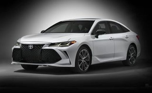 2020 Toyota Avalon Limited