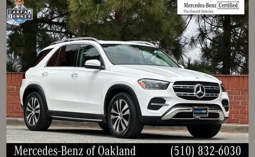 2024 Mercedes-Benz GLE-Class