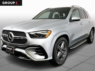 2026 Mercedes-Benz GLE-Class GLE450 4MATIC