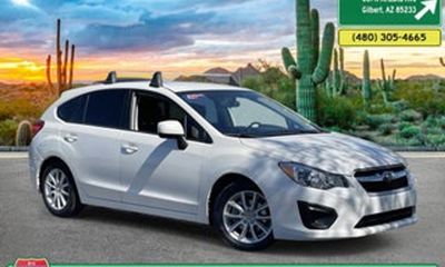 2013 Subaru Impreza