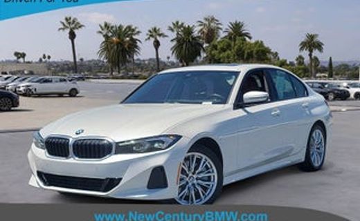 2023 BMW 330I