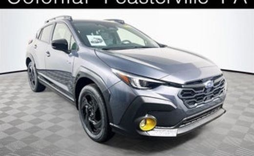 2026 Subaru Crosstrek Limited