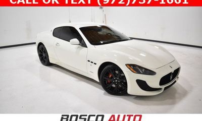 2016 Maserati Granturismo Sport