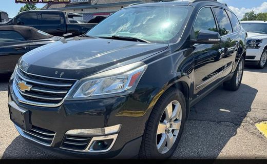 2015 Chevrolet Traverse LTZ