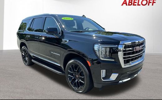 2022 GMC Yukon SLT