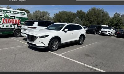 2021 Mazda CX-9 Signature