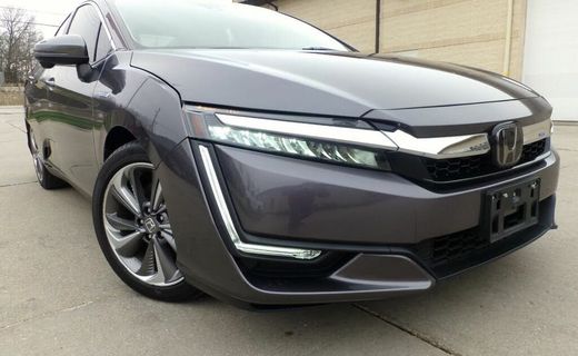 2018 Honda Clarity