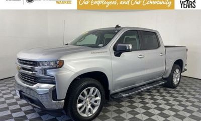 2024 Chevrolet Silverado LTZ