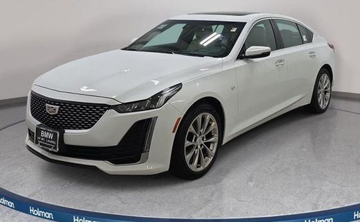 2020 Cadillac CT5 Premium Luxury