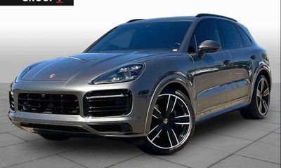 2022 Porsche Cayenne GTS