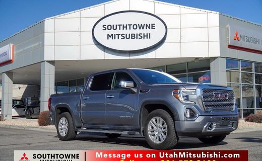2022 GMC Sierra Limited Denali