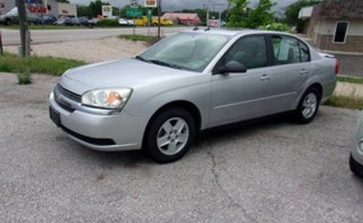 2005 Chevrolet Malibu LS