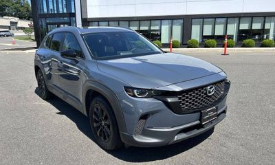 2023 Mazda CX-50 Preferred Plus Package
